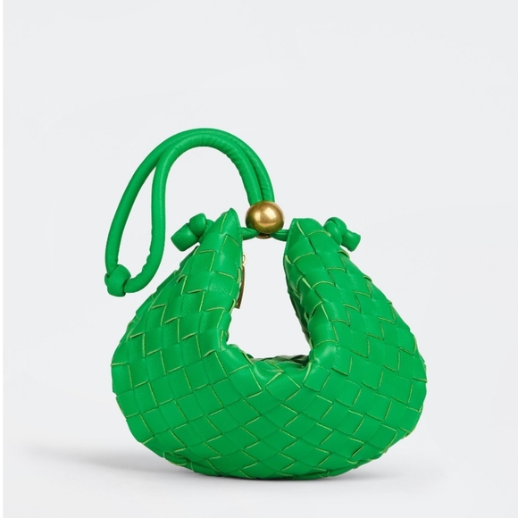 Bottega Veneta Handbags - Bottega Veneta Small Turn Pouch